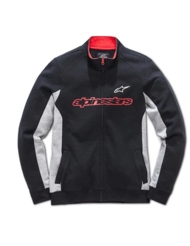 SWEAT ALPINESTARS CURB FLEECE NOIR online