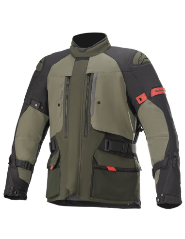 VESTE ALPINESTARS KETCHUM GORETEX FOREST MILITARY GREEN l'achat 