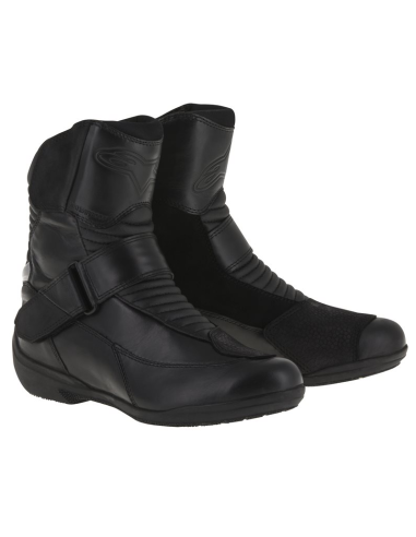 BOTTES ALPINESTARS STELLA VALENCIA WATERPROOF NOIR france