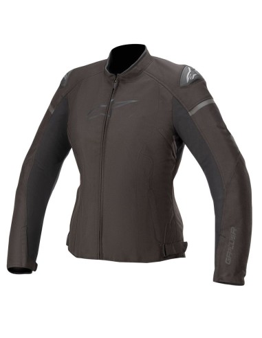 BLOUSON ALPINESTARS STELLA T-GP PLUS R V3 NOIR/NOIR Les magasins à Paris