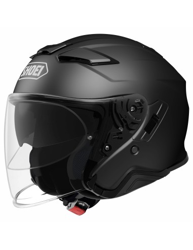 CASQUE SHOEI J-CRUISE II NOIR MAT pas cheres